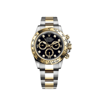 Thumbnail for Rolex Daytona 116503 Yellow Gold Stainless Steel Black Diamond Dial (2022)