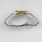 Rolex Daytona 116503 Yellow Gold Stainless Steel Black Mother of Pearl Diamond Dial (2020)