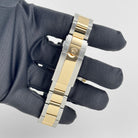 Rolex Daytona 116503 Yellow Gold Stainless Steel Black Mother of Pearl Diamond Dial (2020)