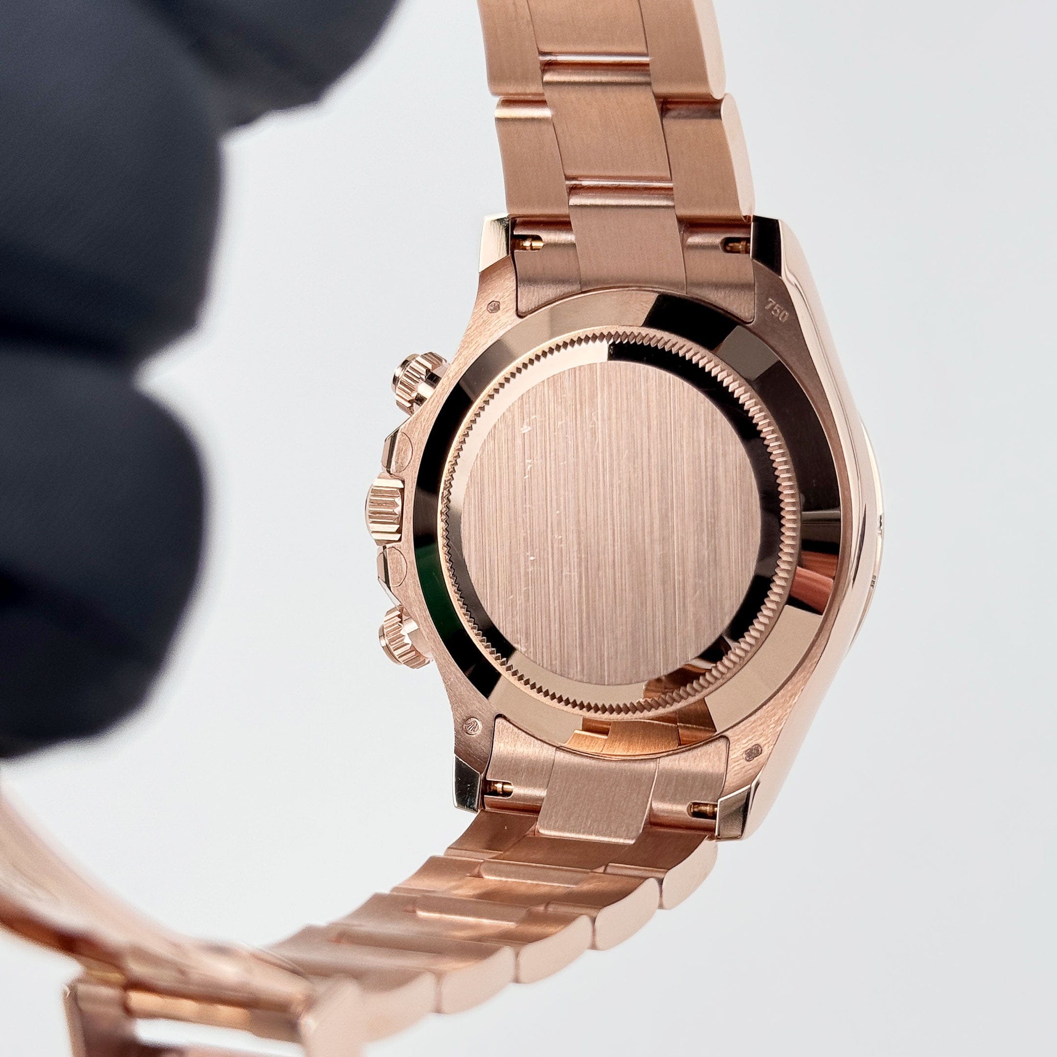 Rolex Daytona 116505 Rose Gold Black Dial (2019)