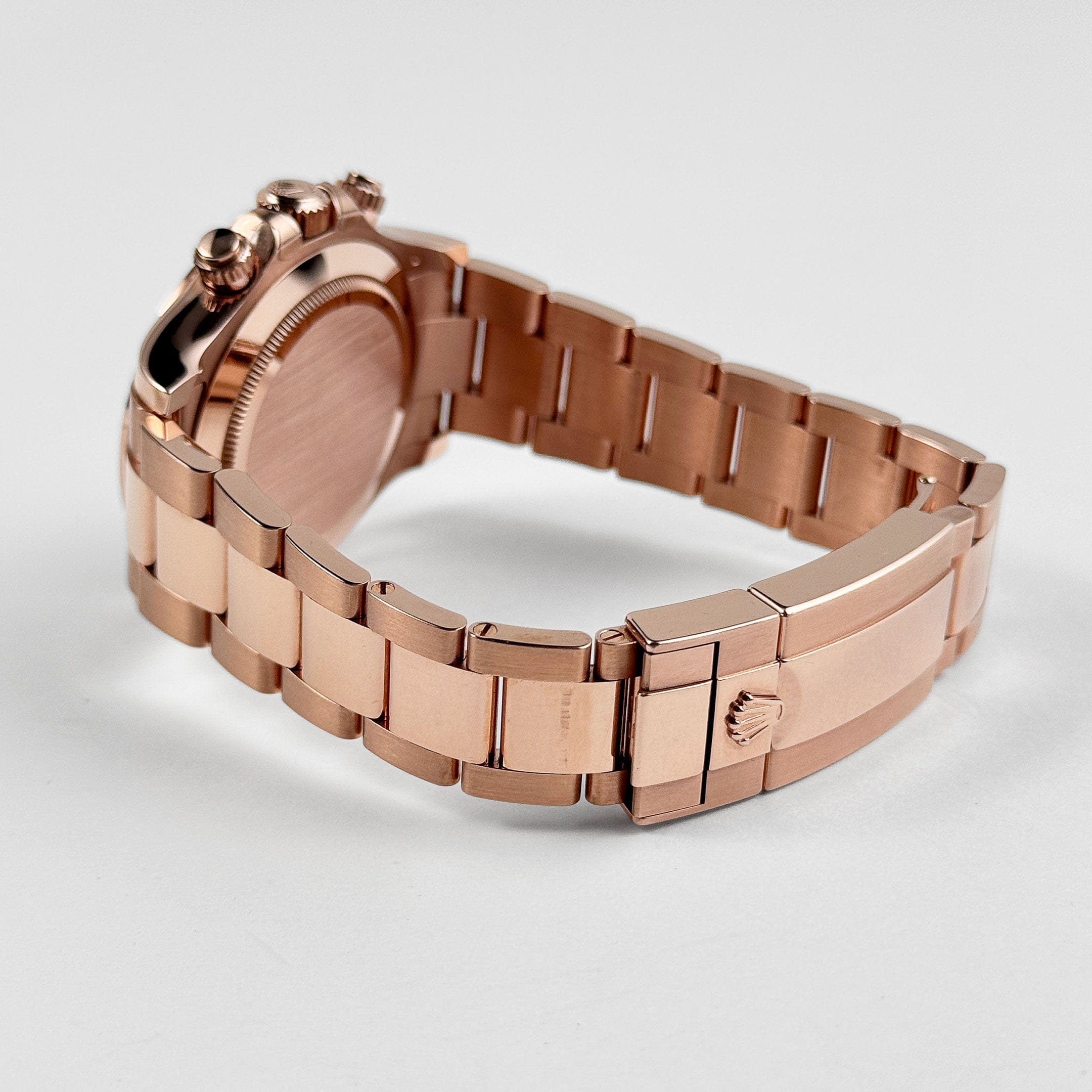 Rolex Daytona 116505 Rose Gold Black Dial (2019)