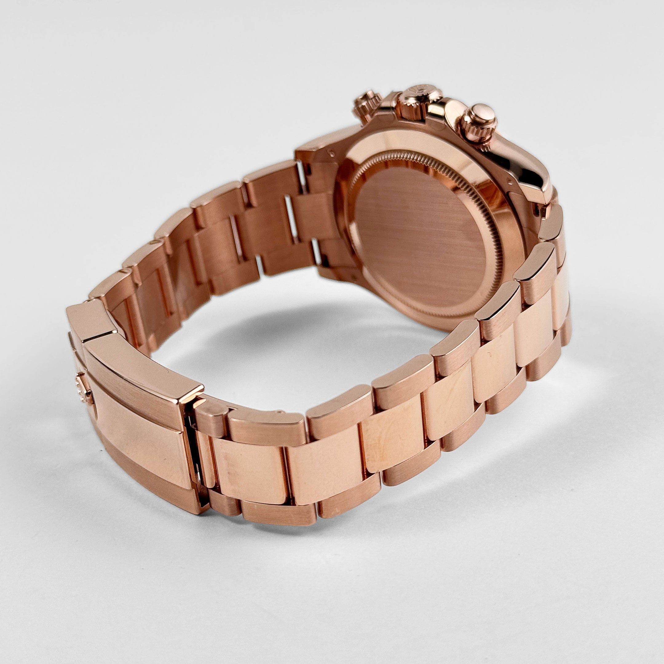 Rolex Daytona 116505 Rose Gold Black Dial (2019)