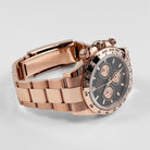 Rolex Daytona 116505 Rose Gold Black Dial (2019)