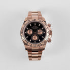 Rolex Daytona 116505 Rose Gold Black Dial (2019)