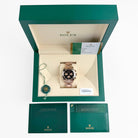 Rolex Daytona 116505 Rose Gold Black Dial (2019)