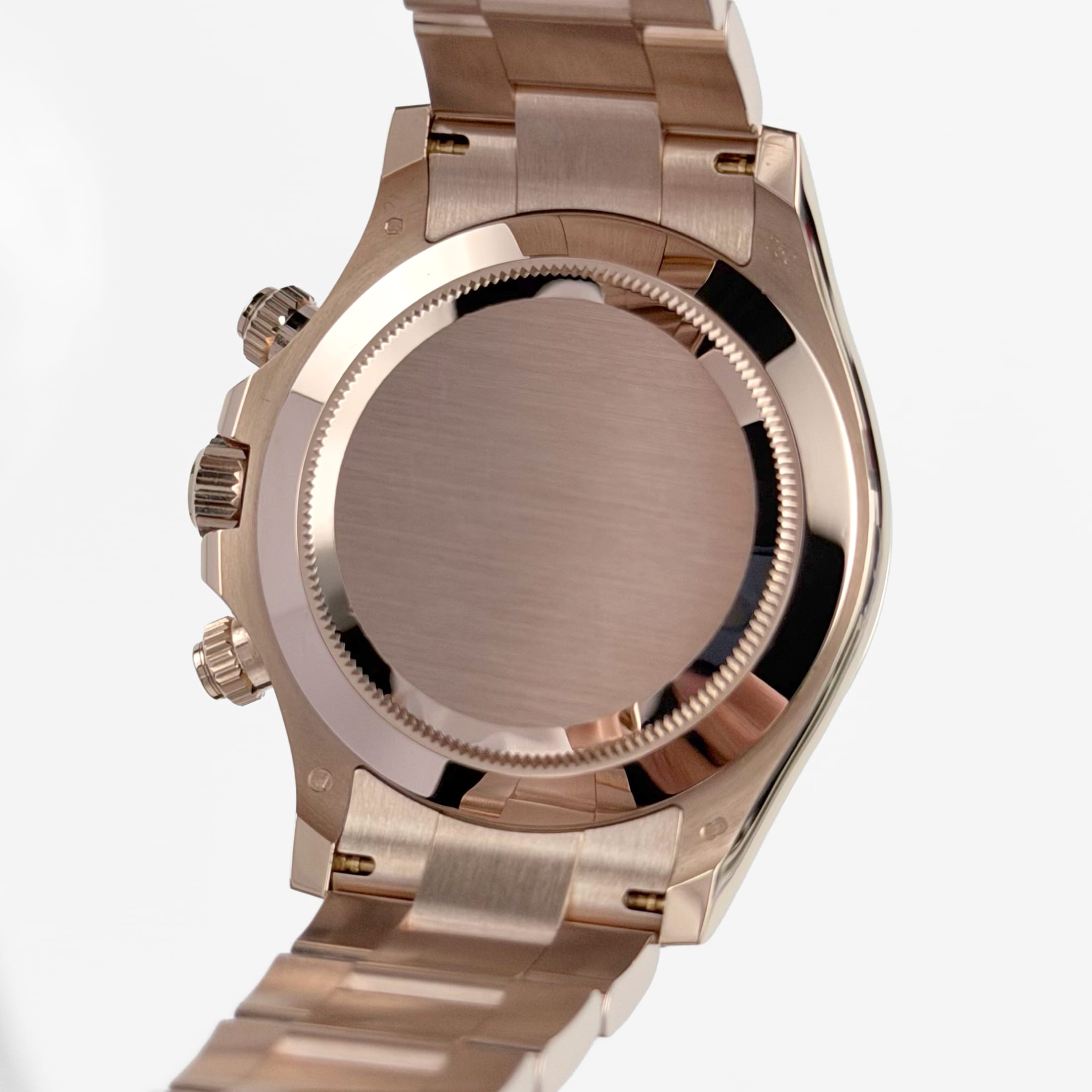 ろろ Rolex Daytona 116505 Rose Gold Black Dial (2019) – Wrist Aficionado
