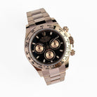 Rolex Daytona 116505 Rose Gold Black Dial (2019)