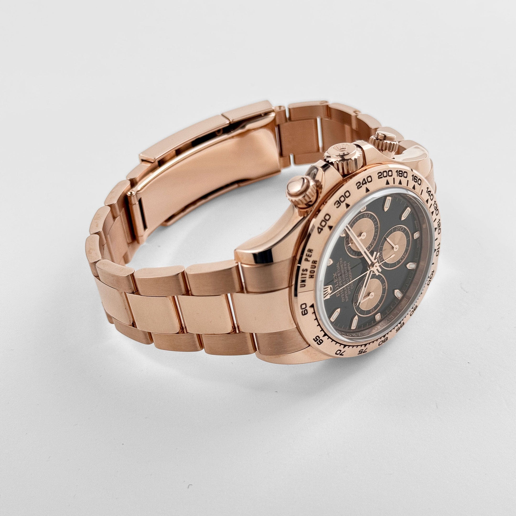 Rolex Daytona 116505 Rose Gold Black Dial (2023)