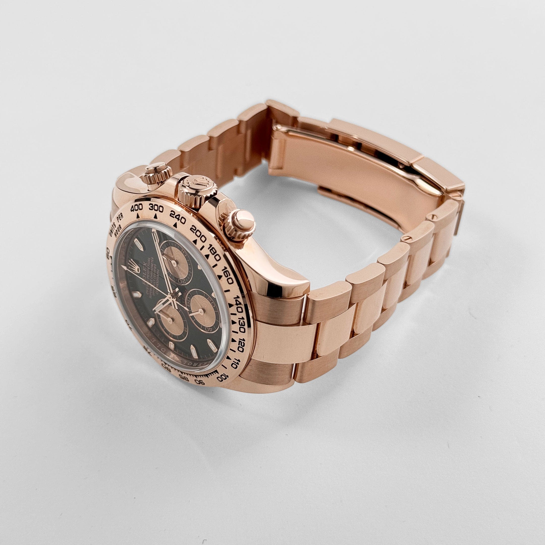 Rolex Daytona 116505 Rose Gold Black Dial (2023)