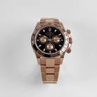 Rolex Daytona 116505 Rose Gold Black Dial (2023)