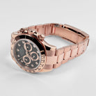 Rolex Daytona 116505 Rose Gold Black Diamond Dial (2022)
