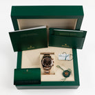 Rolex Daytona 116505 Rose Gold Chocolate Brown Dial (2020)