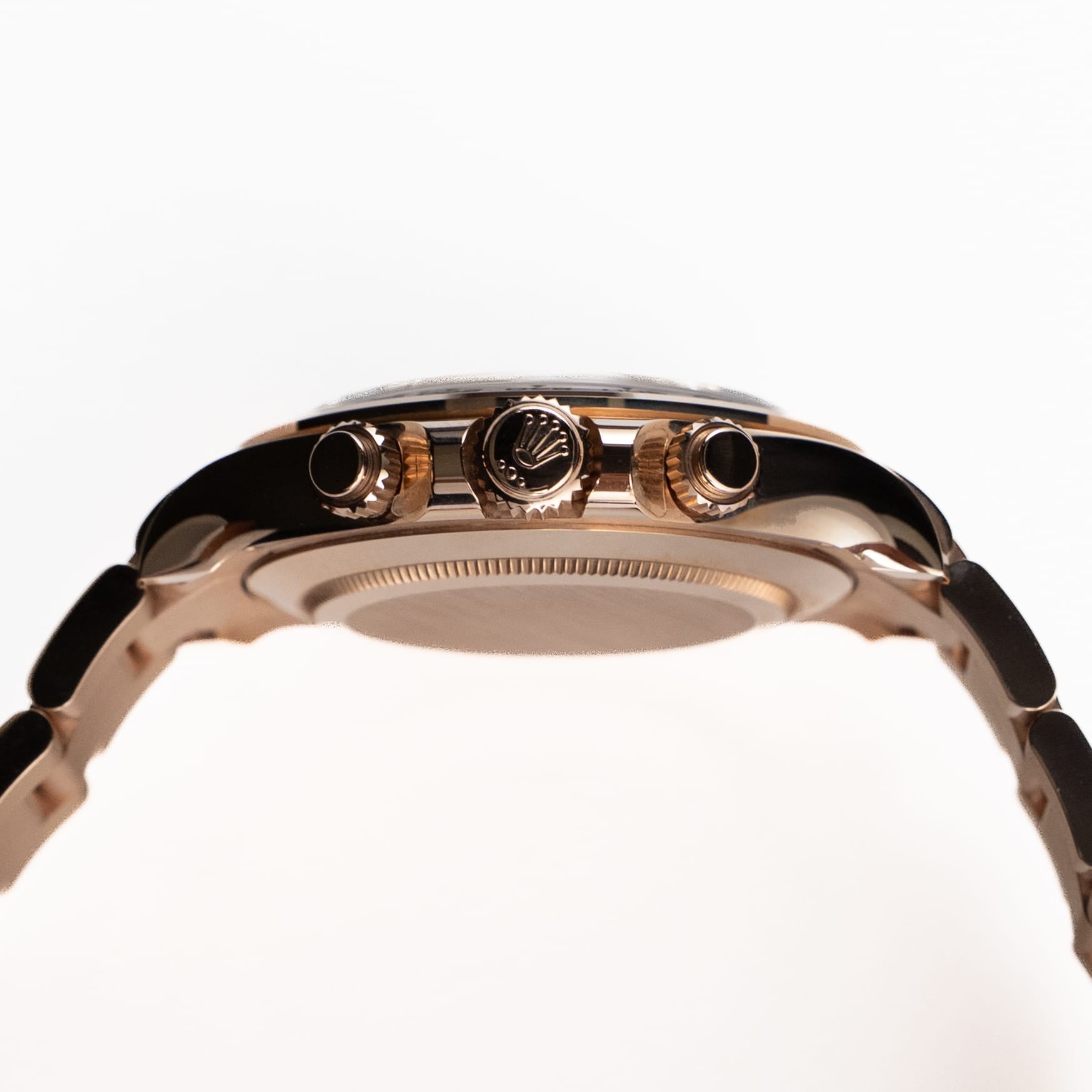 Rolex Daytona 116505 Rose Gold Chocolate Brown Dial (2020)