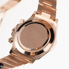 Rolex Daytona 116505 Rose Gold Chocolate Brown Dial (2021)