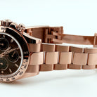 Rolex Daytona 116505 Rose Gold Chocolate Brown Dial (2023)