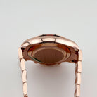 Rolex Daytona 116505 Rose Gold Sundust Diamond Baguette Dial (2019)