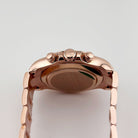 Rolex Daytona 116505 Rose Gold Sundust Diamond Baguette Dial (2019)