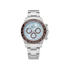 Rolex Daytona 116506 Platinum Ice Blue Arabic Dial