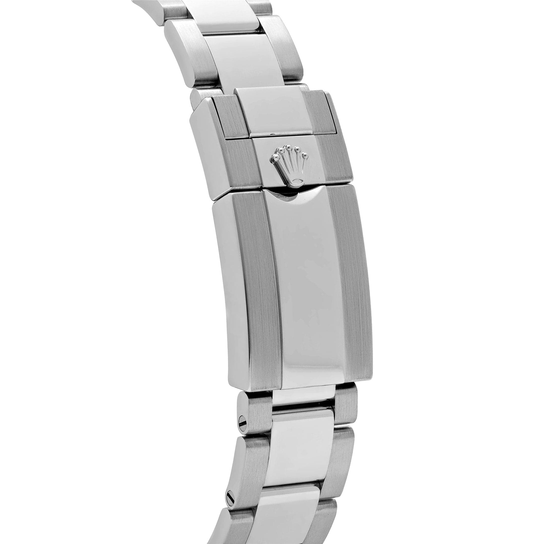 Rolex Daytona 116506 Platinum Ice Blue Baguette Diamond Dial