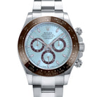 Rolex Daytona 116506 Platinum Ice Blue Dial (2014)