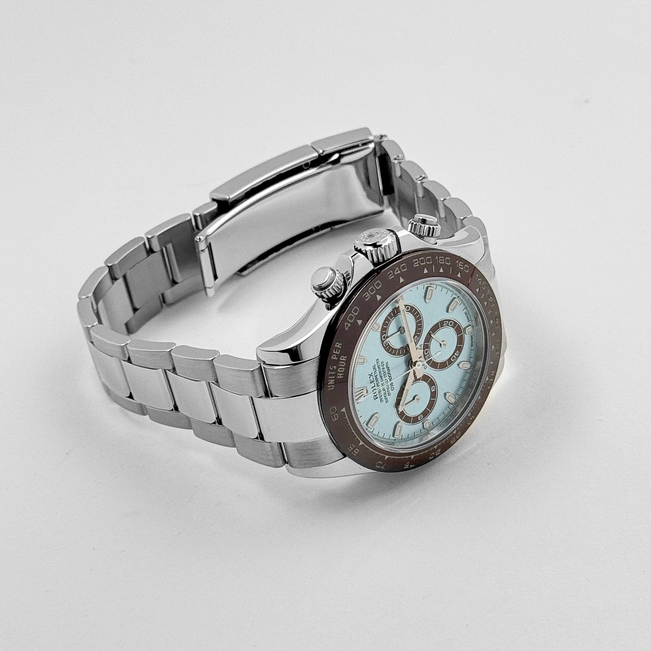 Rolex Daytona 116506 Platinum Ice Blue Dial (2019)