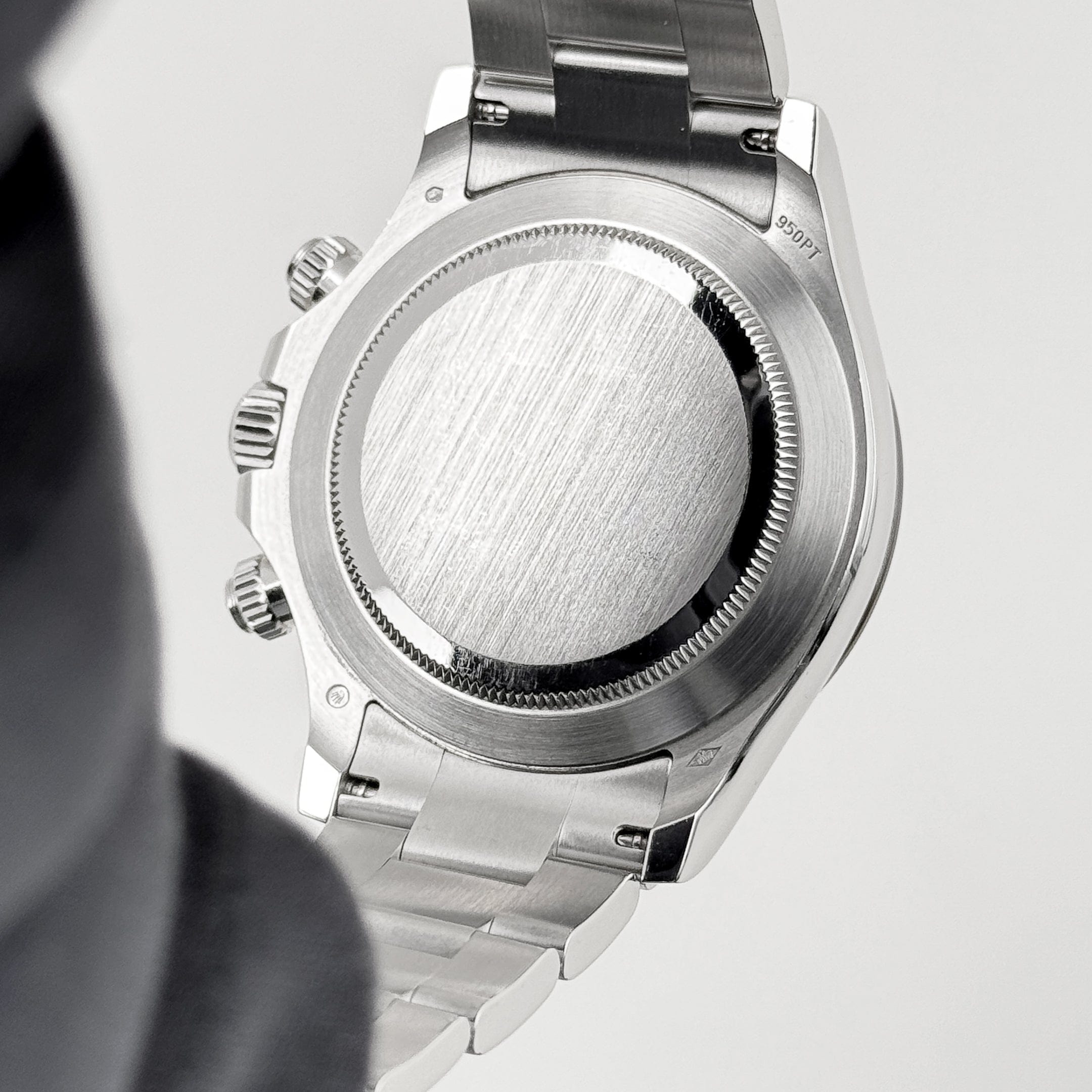 Rolex Daytona 116506 Platinum Ice Blue Dial (2019) – Wrist Aficionado