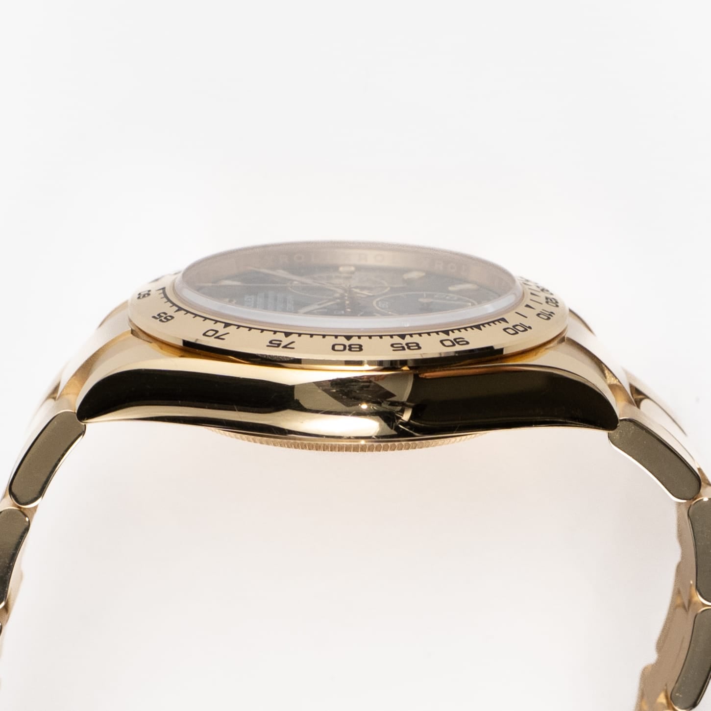 Rolex Daytona 116508 'John Mayer' Yellow Gold Green Dial (2022)