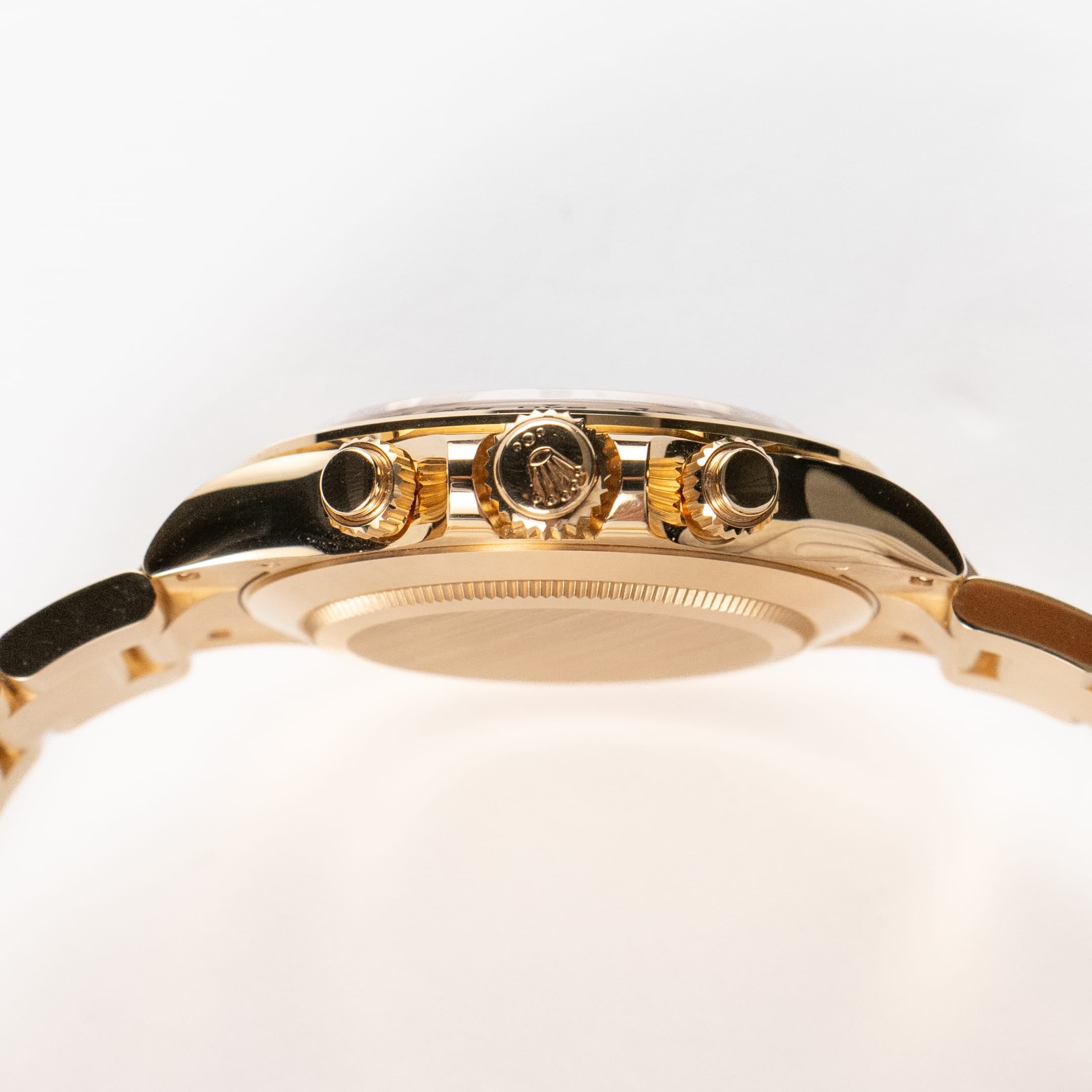 Rolex Datejust 41 126301 Stainless Steel Rose Gold Mother of Pearl