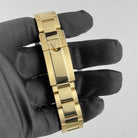 Rolex Daytona 116508 'John Mayer' Yellow Gold Green Dial (2023)