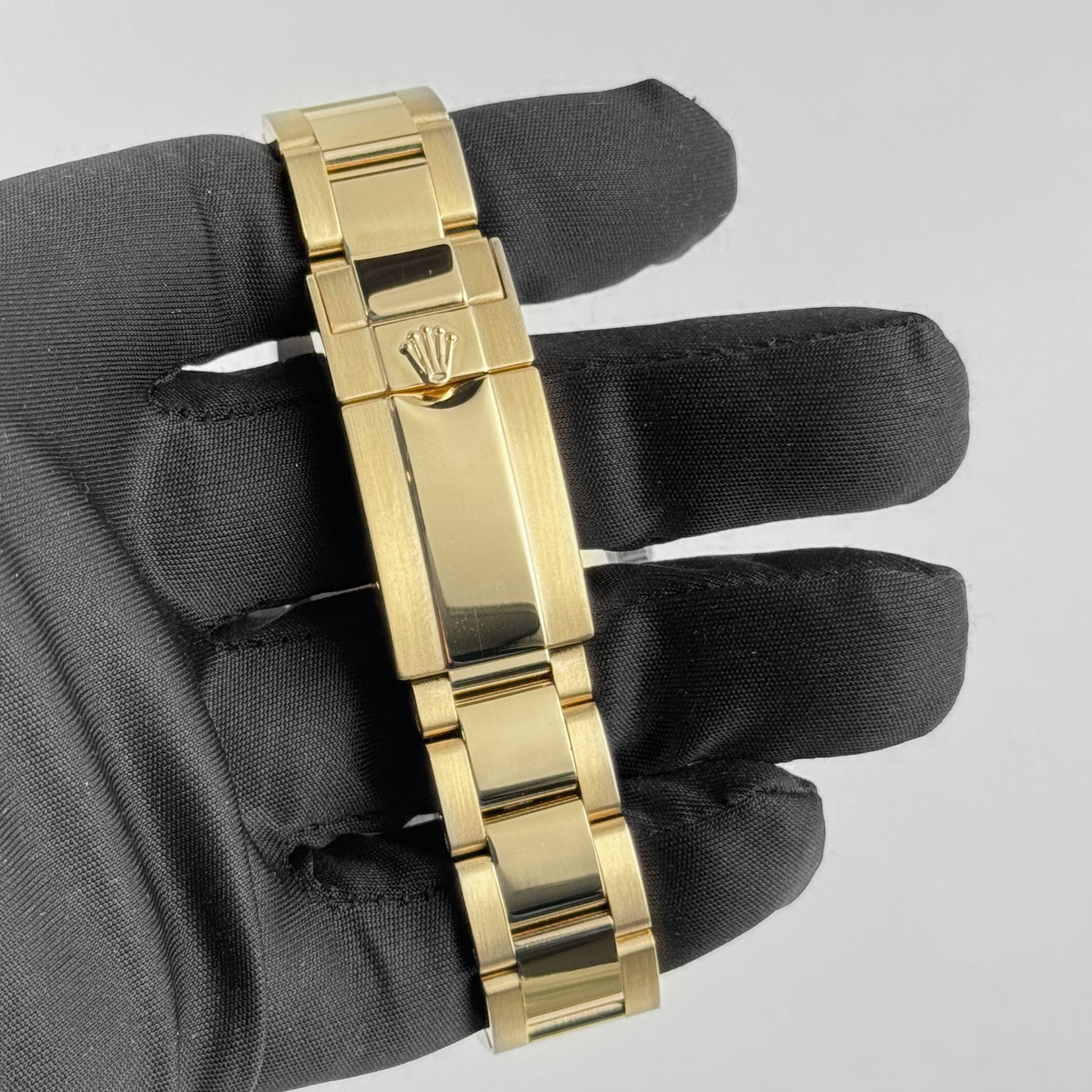 Rolex Daytona 116508 'John Mayer' Yellow Gold Green Dial (2023)