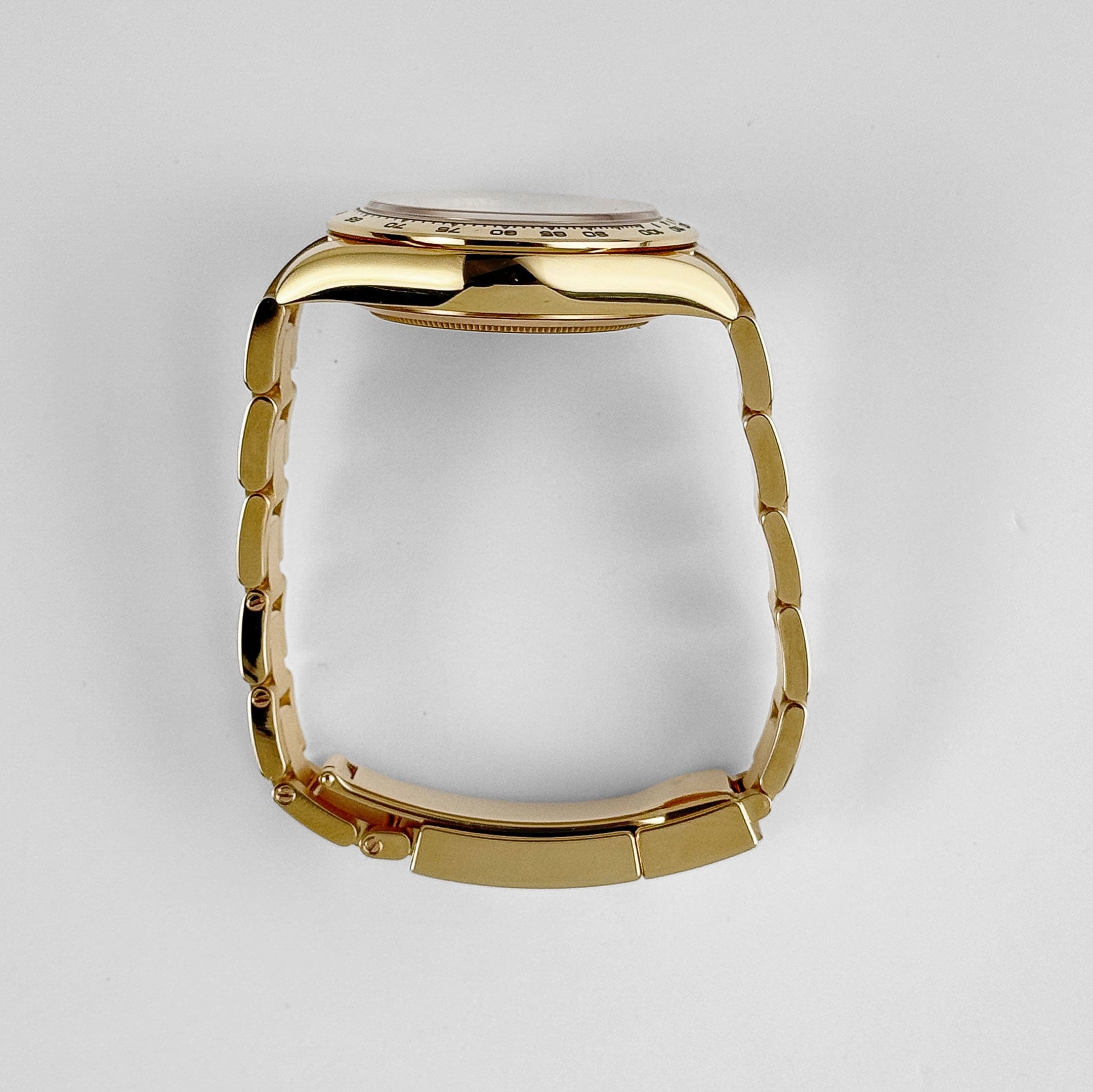 Rolex Daytona 116508 'John Mayer' Yellow Gold Green Dial (2023)