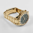 Rolex Daytona 116508 'John Mayer' Yellow Gold Green Dial (2023)