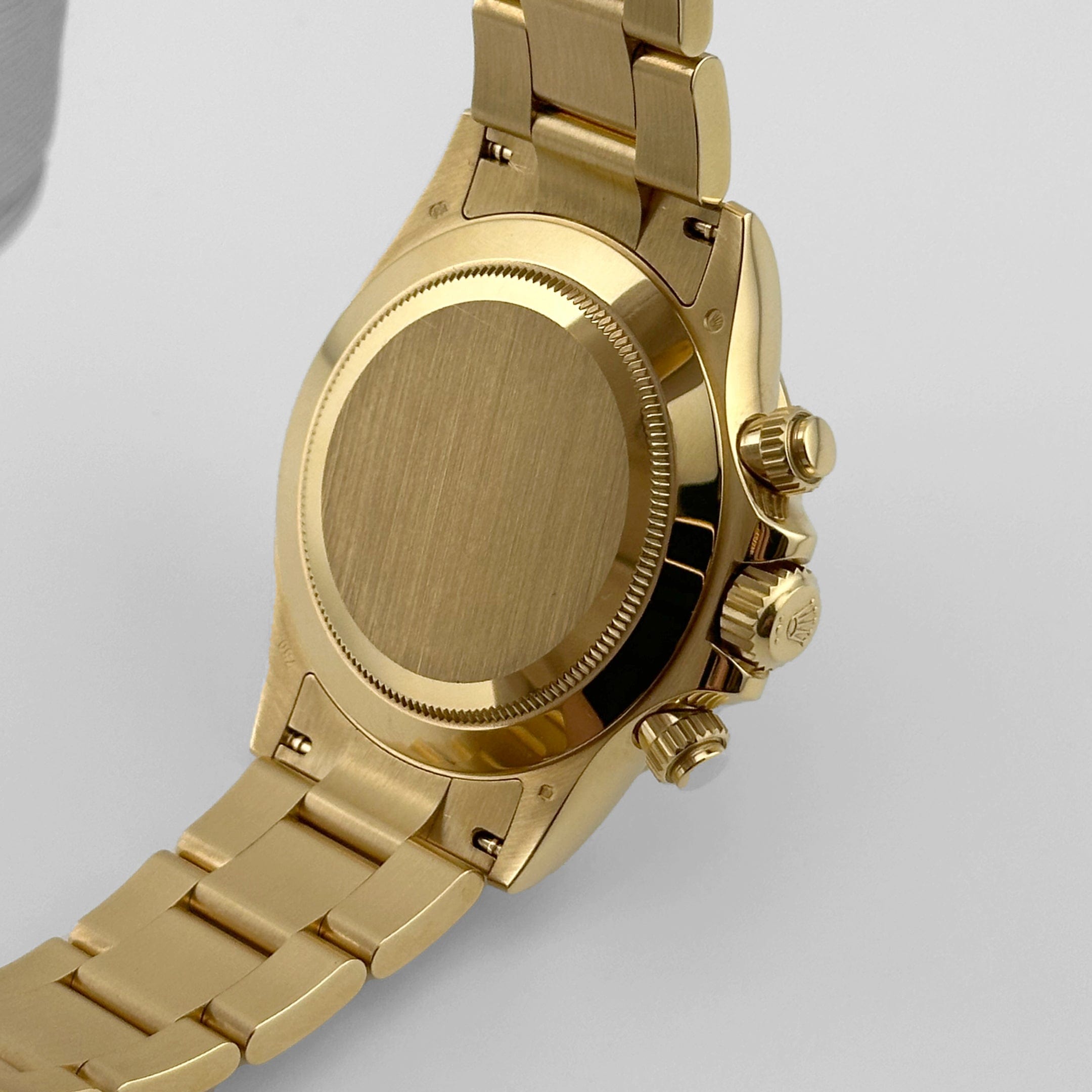 Rolex Daytona 116508 'John Mayer' Yellow Gold Green Dial