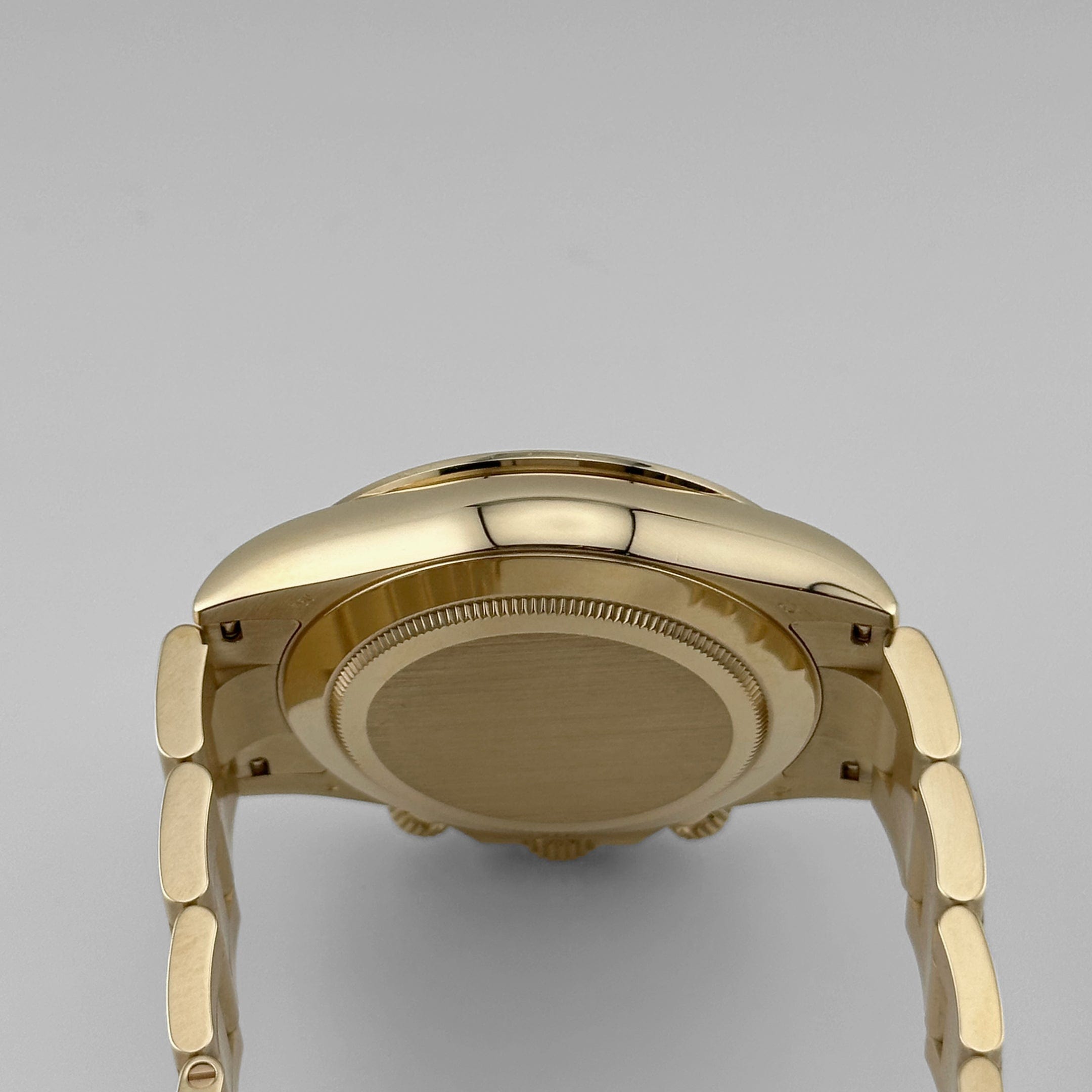 Rolex Daytona 116508 'John Mayer' Yellow Gold Green Dial