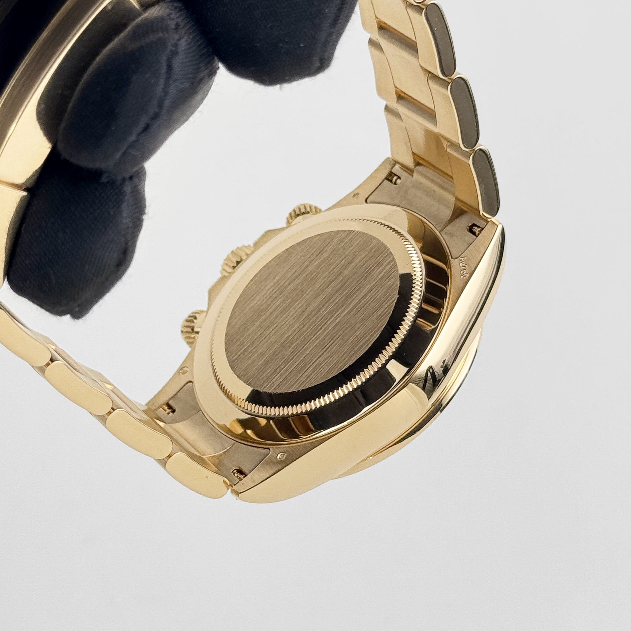 Rolex Daytona 116508 Yellow Gold Black Dial (2023)