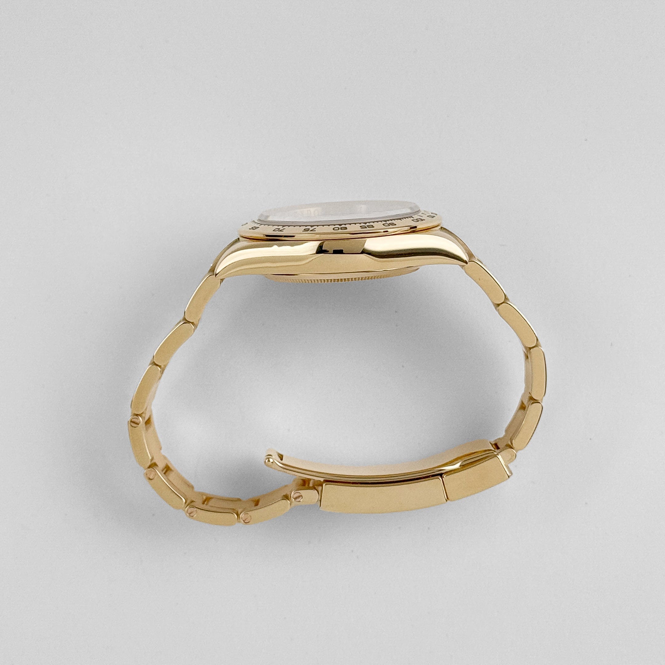 Rolex Daytona 116508 Yellow Gold Black Dial (2023)