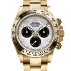 Rolex Daytona 116508 Yellow Gold Meteorite Dial (2022)