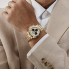 Rolex Daytona 116508 Yellow Gold Meteorite Dial (2022)