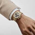 Rolex Daytona 116508 Yellow Gold Meteorite Dial (2022)