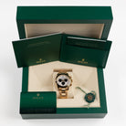 Rolex Daytona 116508 Yellow Gold Meteorite Dial (2022)