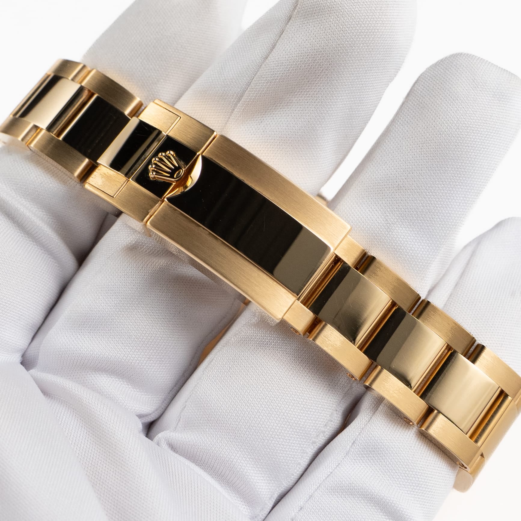 Rolex Daytona 116508 Yellow Gold Meteorite Dial (2022)