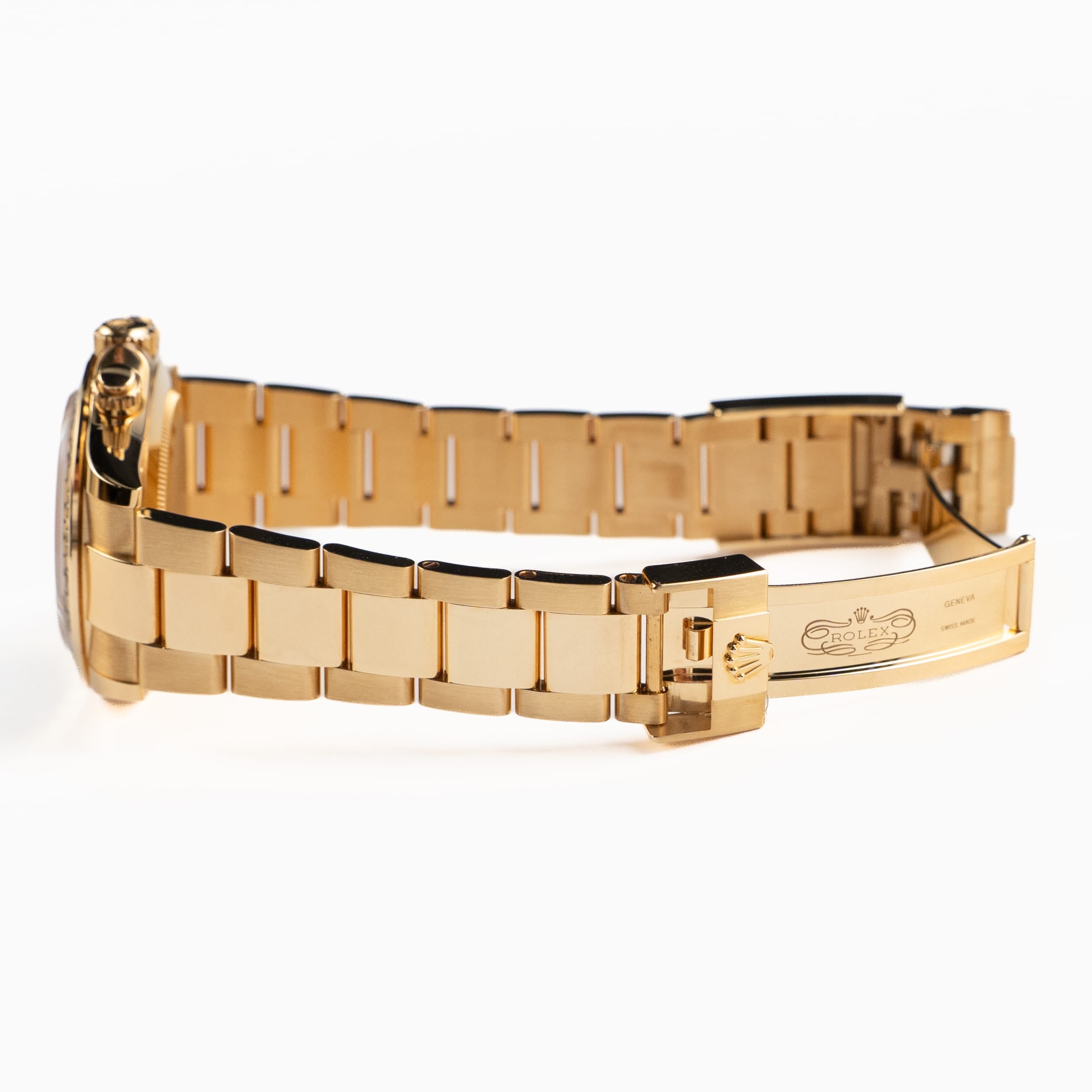 Rolex Daytona 116508 Yellow Gold Meteorite Dial (2022)