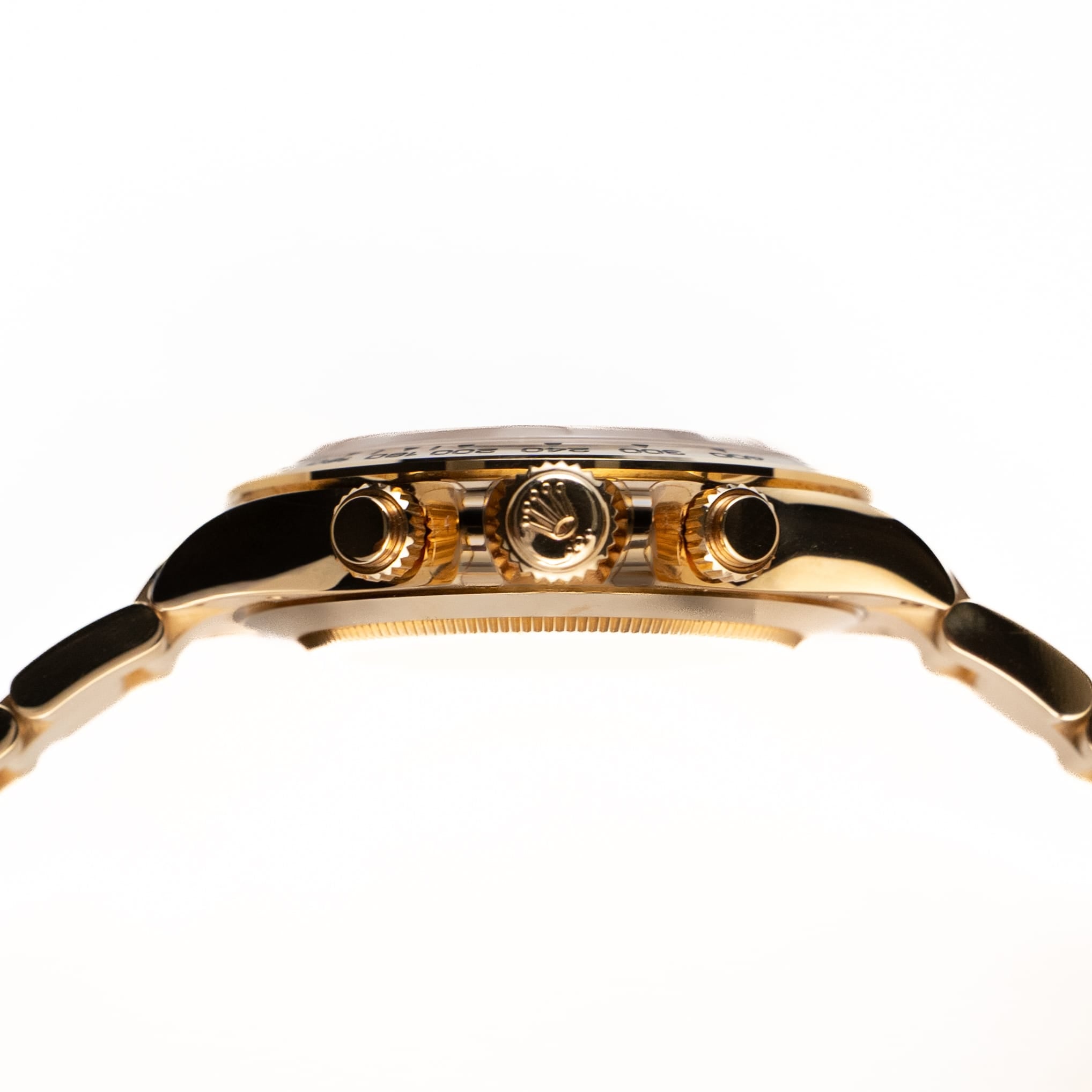 Rolex Daytona 116508 Yellow Gold Meteorite Dial (2022)