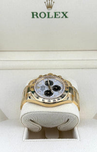 Thumbnail for Rolex Daytona 116508 Yellow Gold Meteorite Dial