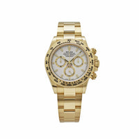 Thumbnail for Rolex Daytona 116508 Yellow Gold White Dial (2021)