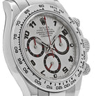 Rolex Daytona 116509 Silver Racing Dial White Gold (2013)