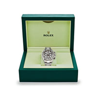 Thumbnail for Rolex Daytona 116509 Silver Racing Dial White Gold (2013)