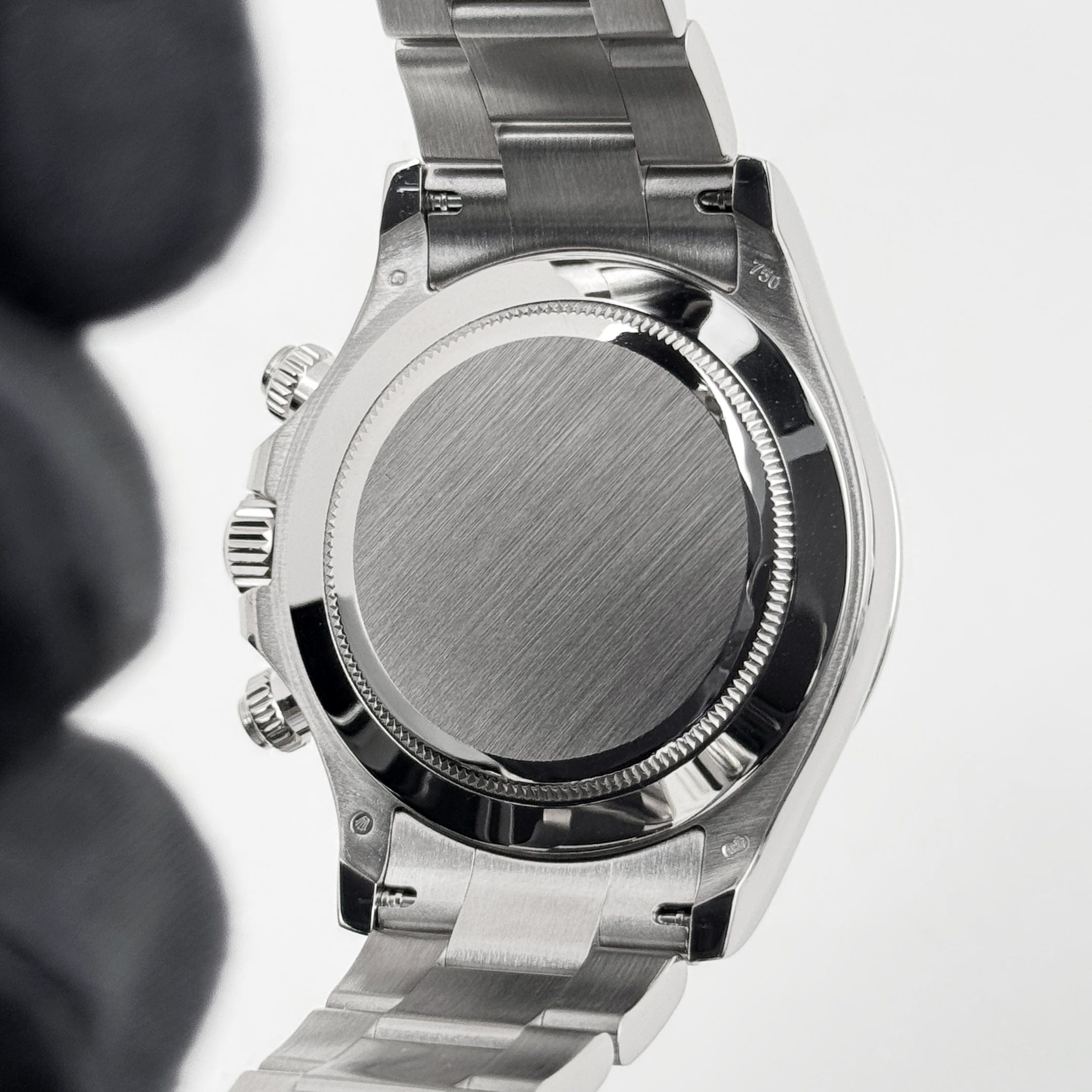 Rolex Daytona 116509 White Gold Blue Dial (2019)