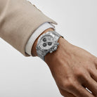 Rolex Daytona 116509 White Gold Meteorite Dial (2023)