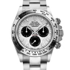Rolex Daytona 116509 White Gold Meteorite Dial (2023)